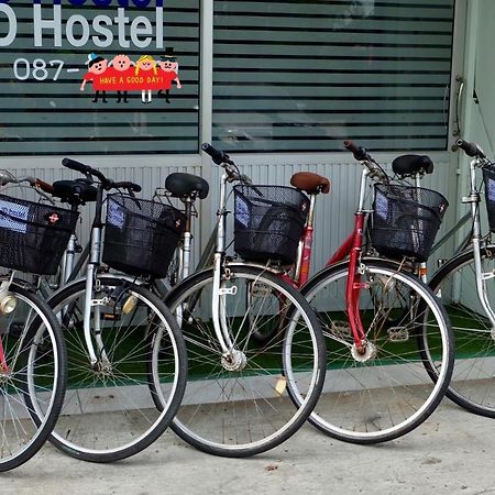 JD hostel Phra Nakhon Si Ayutthaya Exterior foto